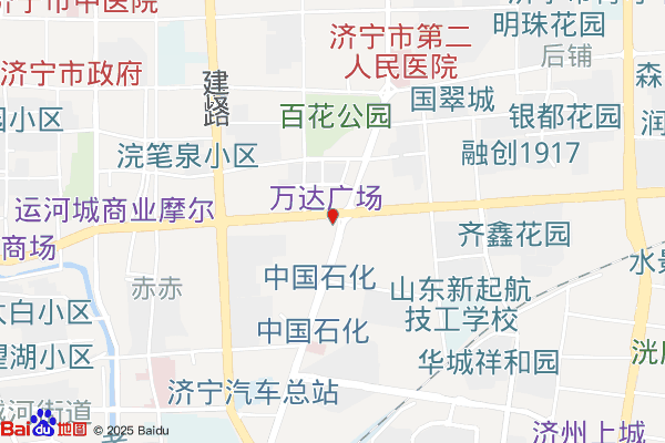 海尔大厦实景图