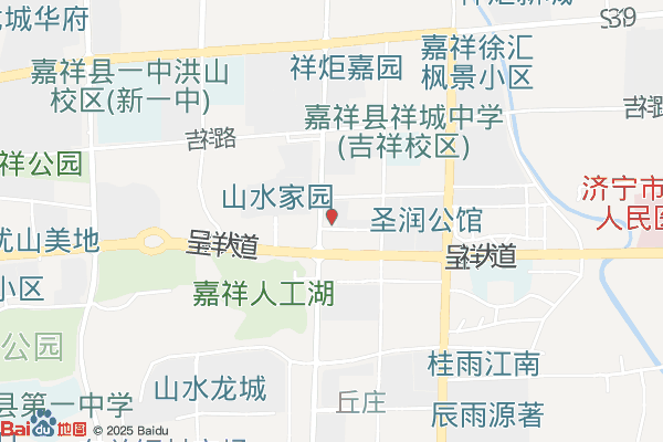 颐高东方广场实景图
