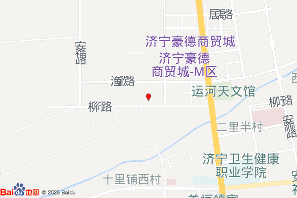 数字大厦实景图
