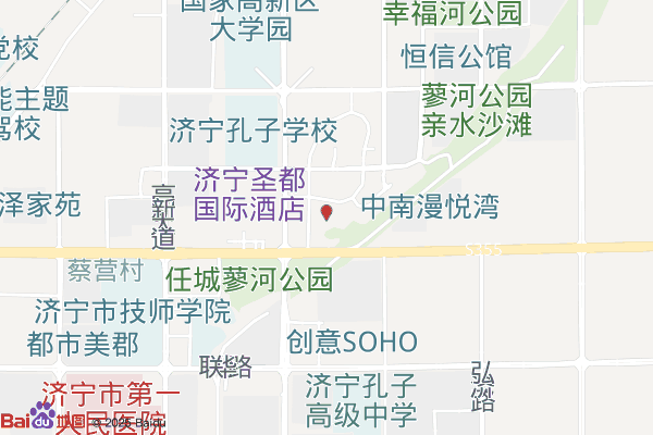 高新区产学研基地A3B座4楼凯胜科技实景图