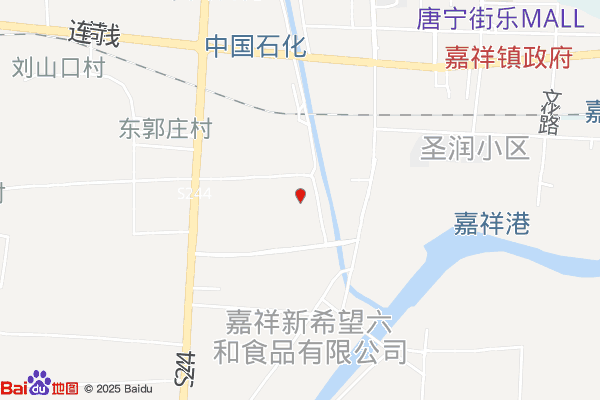 嘉祥县电子商务产业园实景图