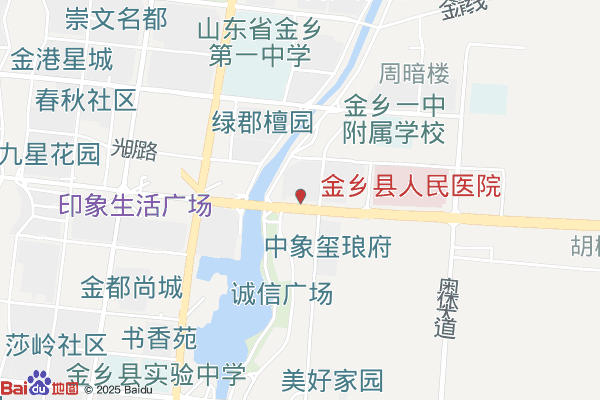 金乡县电子商务产业园实景图