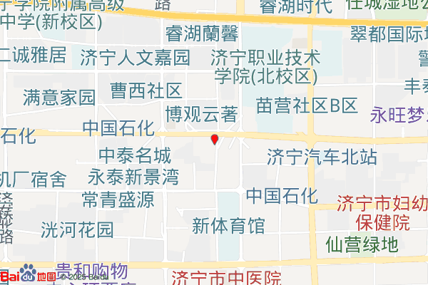 济宁市海能电子商务产业园实景图