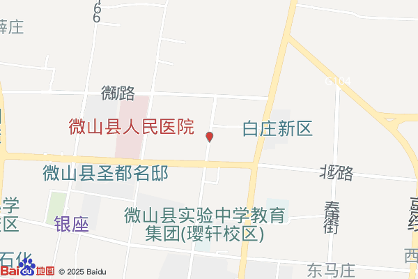 微山湖电子商务孵化园-西1门实景图