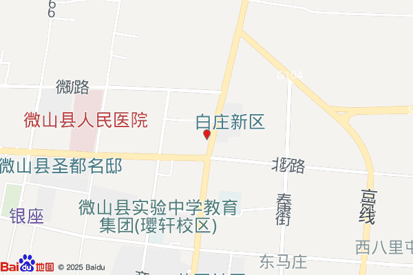 微山湖电子商务孵化园-东门实景图