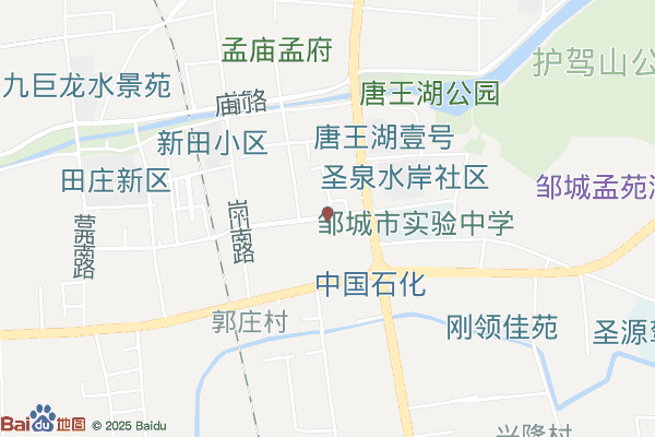 孟缘电商文化产业园实景图