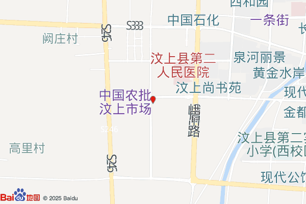 华儒智慧冷链物流园实景图