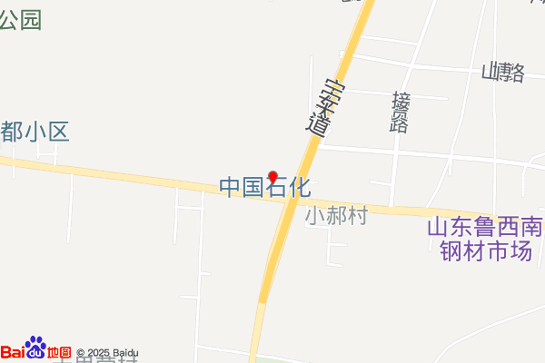 惠达物流(华建物流园站)实景图