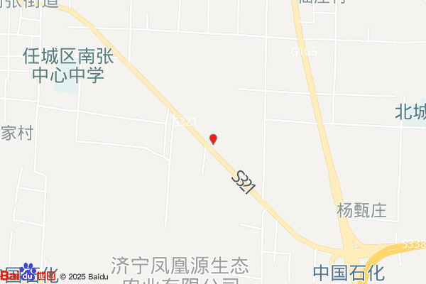 兴隆国际兴隆物流园实景图