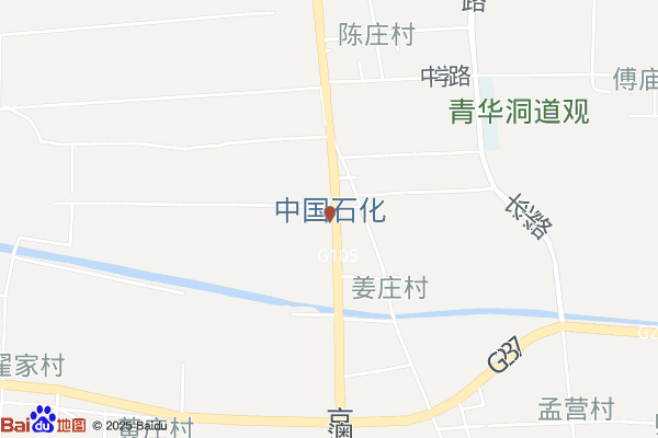 九安物流园实景图