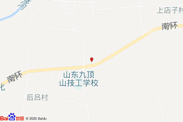 嘉祥县君丰策略国际物流仓储中专中心实景图