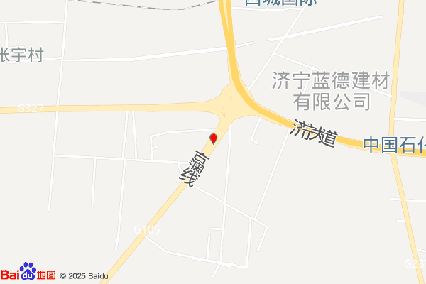 海尔统帅仓储配送中心实景图