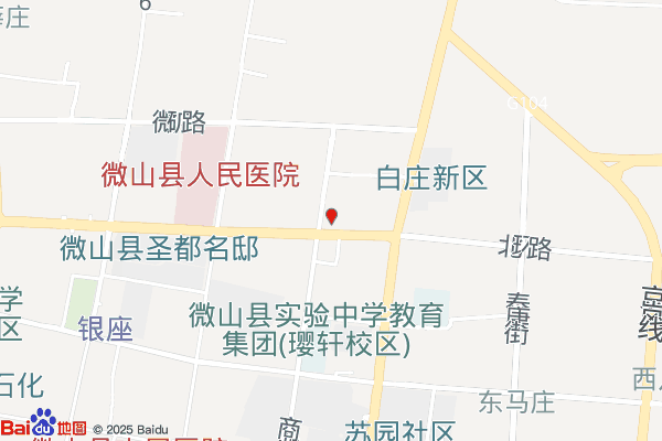 豪宇仓储实景图