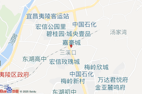萧氏工业园实景图