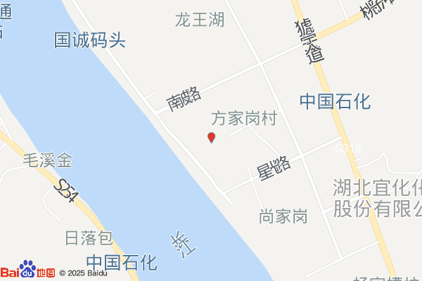 三新工业园实景图