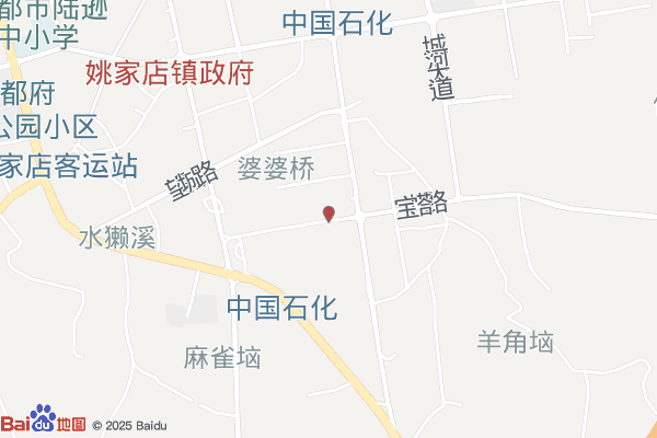 十里铺工业园实景图