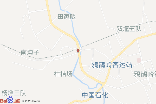 青岛工业园实景图