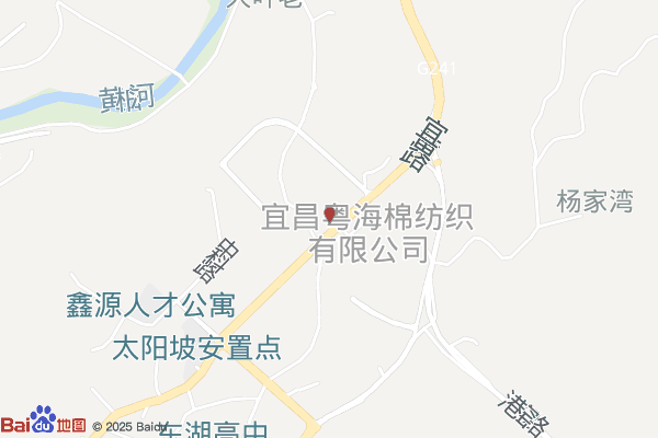 恒安生物制药工业园实景图