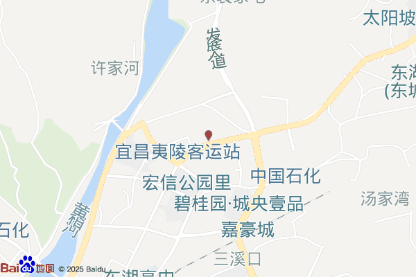 娃哈哈宜昌工业园区-南1门实景图