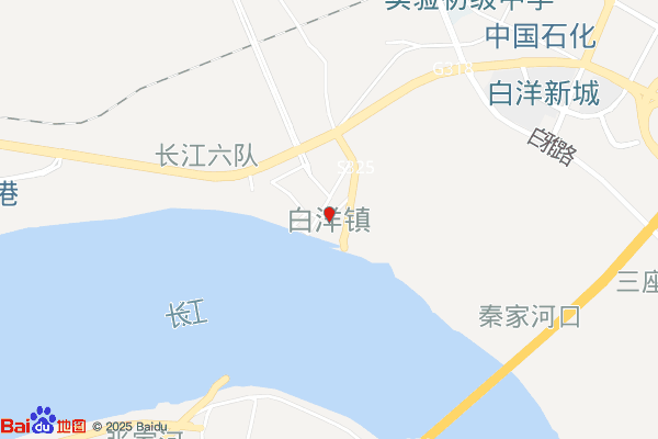 宜昌高新区白洋工业园区食品药品监督管理所实景图