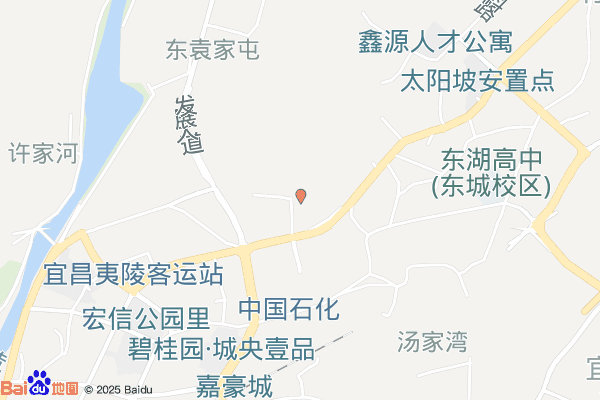 夷陵科技园实景图