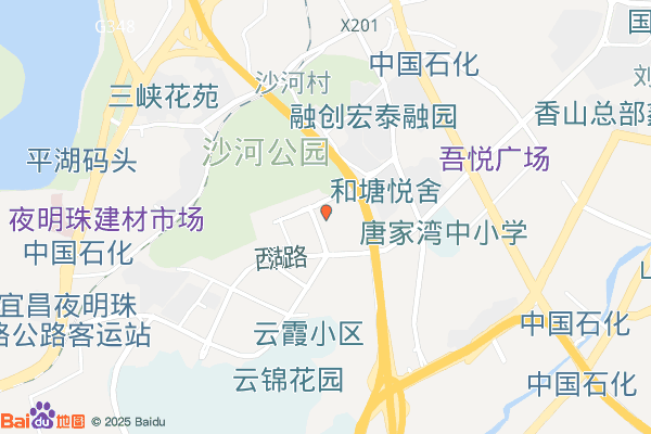 住邦科技园-B区实景图