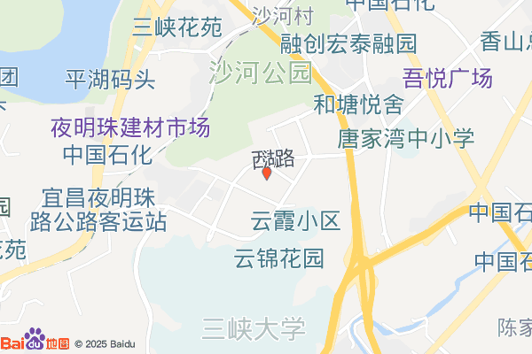 永兴科技园实景图