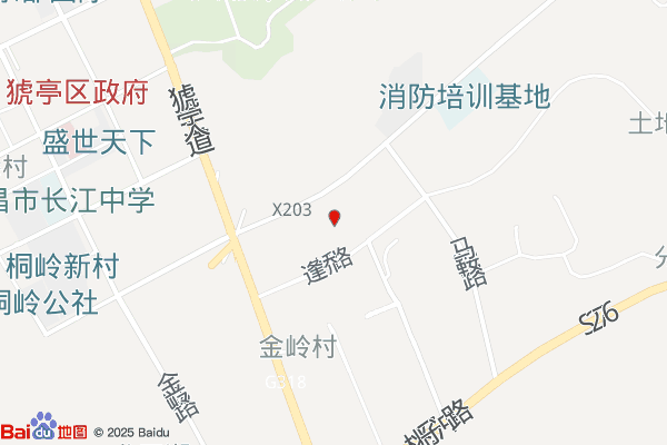 湖北鑫和乐猇亭科技创业园实景图