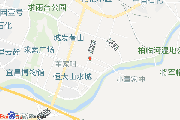 三峡民营科技园实景图