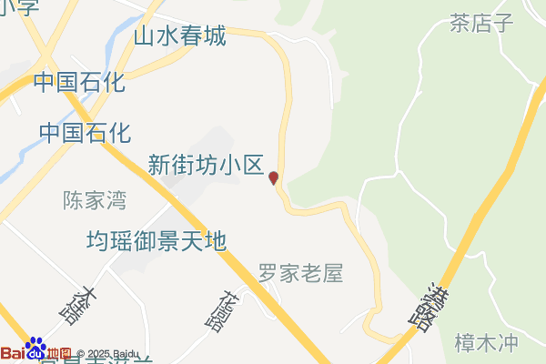 宜昌蜜桔生态科技园实景图