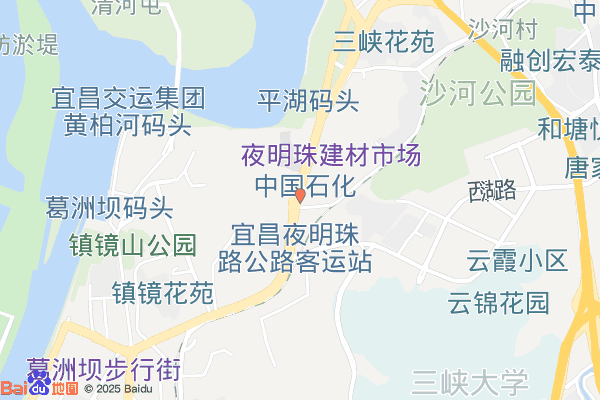 宜昌市青年创业科技园实景图