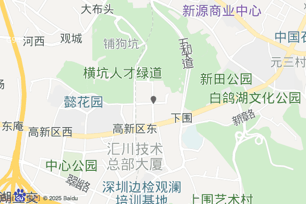 深圳永丰源国家文化产业示范基地