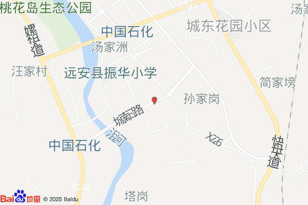东阳建筑科技园实景图