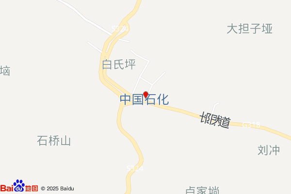 湖北长阳健康食品加工科技园实景图
