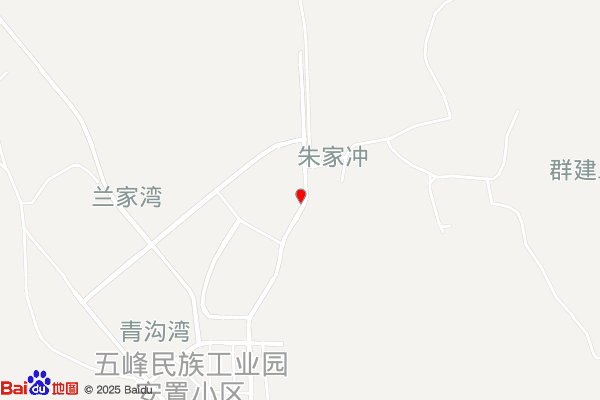 五峰磨料磨具科技孵化器实景图