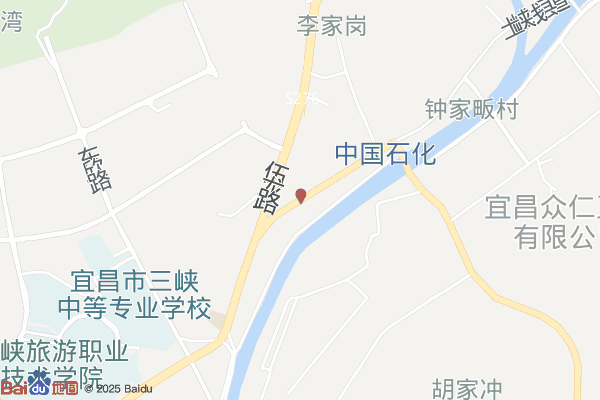 宜昌供销·惠农产业园实景图