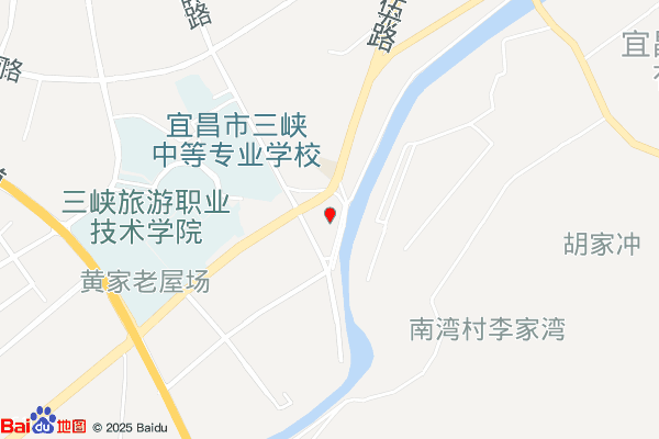 宜昌生物产业园管理办公室实景图