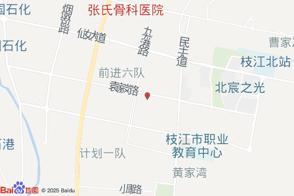 枝江市电子信息产业园-B3栋实景图