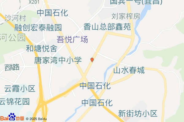 国贸产业园-西门实景图