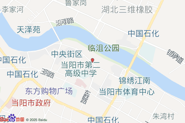 当阳市文化产业园区实景图