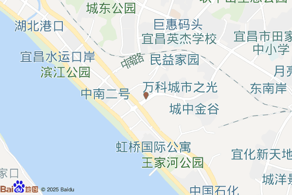 宜昌青年文化创意产业园-东南门实景图