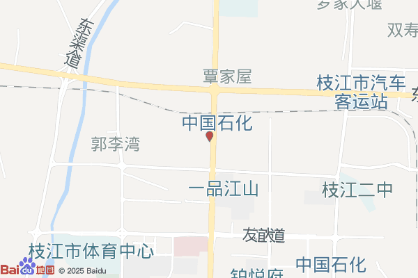 湖北可再生能源产业园-东门实景图