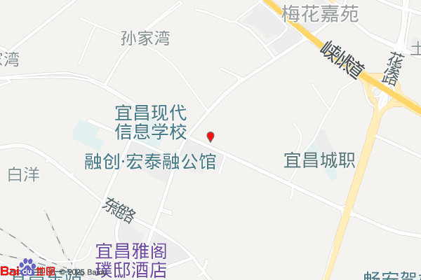 伍家岗区共同科技企业创业园-B2栋实景图