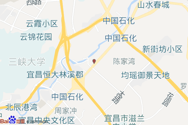 宜昌高新区行政服务中心实景图
