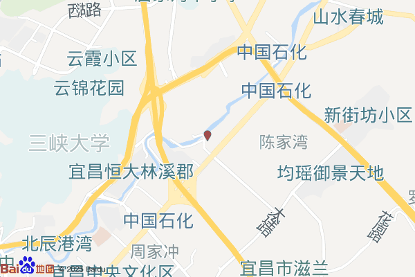 宜昌国家高新区创新创业服务中心实景图