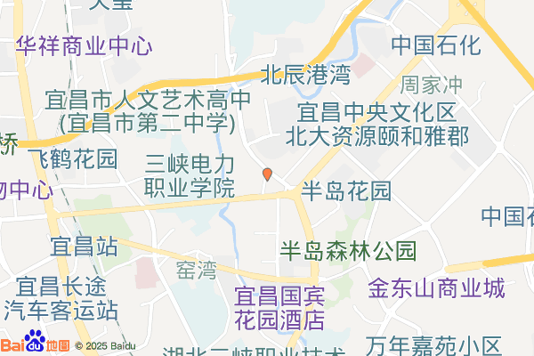 国家税务总局宜昌高新技术产业开发区税务局实景图