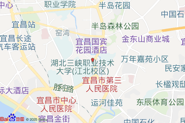 宜昌高新区住房保障服务中心实景图