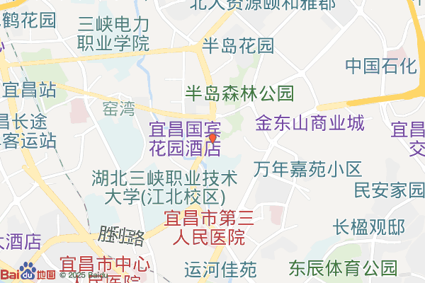 宜昌高新区消防行政服务大厅实景图