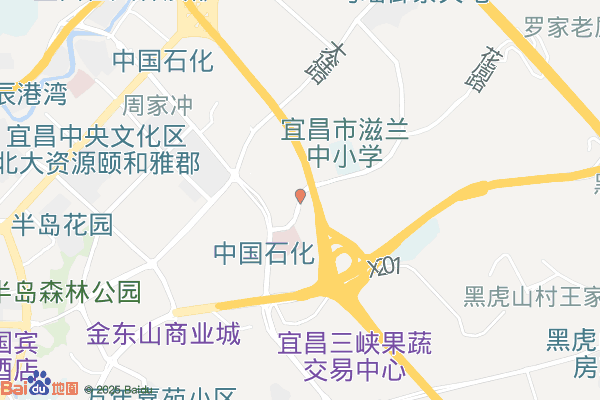 宜昌高新区新市民党员群众服务中心实景图