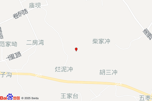 宜昌高新区傻儿农庄实景图